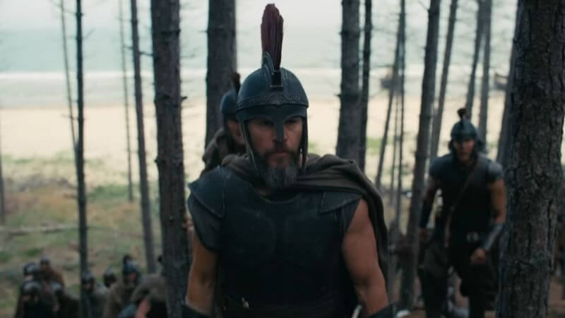 The Odyssey