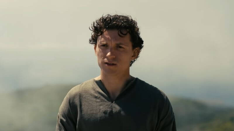 Tom Holland The Odyssey