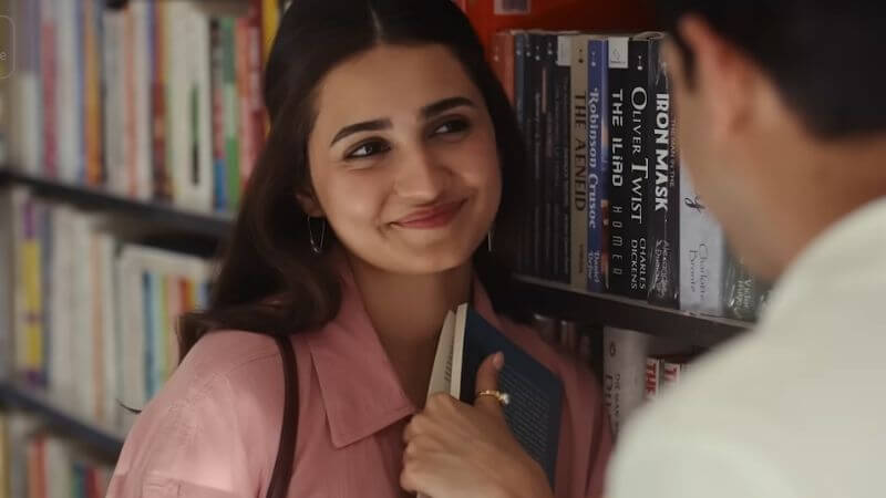 Vedika Pinto Musafir Cafe