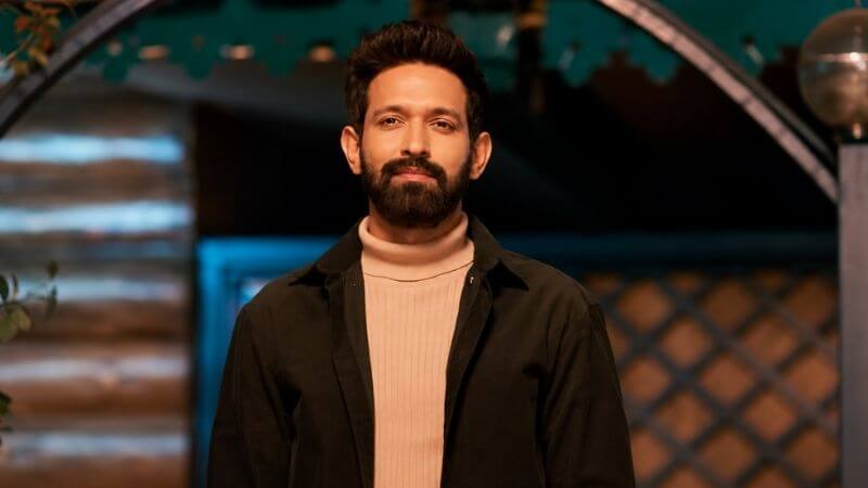 Vikrant Massey Musafir Cafe