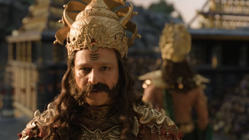 Vivek Oberoi in Ramayana