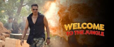 Welcome To The Jungle Day 5 Box Office Collection