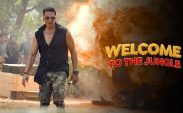 Welcome To The Jungle Day 5 Box Office Collection