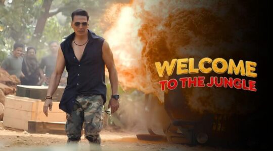 Welcome To The Jungle Day 5 Box Office Collection