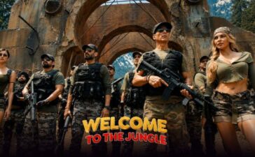 Welcome To The Jungle WTTJ Day 6 Box Office