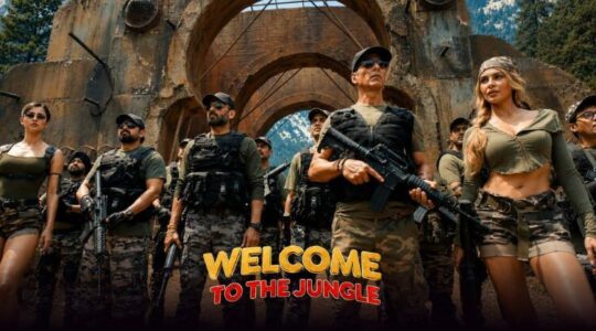 Welcome To The Jungle WTTJ Day 6 Box Office
