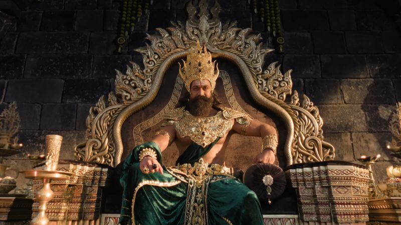 Yash Ravana Ramayana