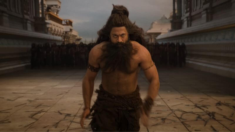 Yash in Ramayana Trailer