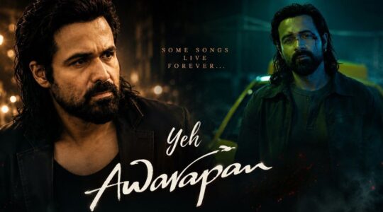 Yeh Awarapan Song CineTales