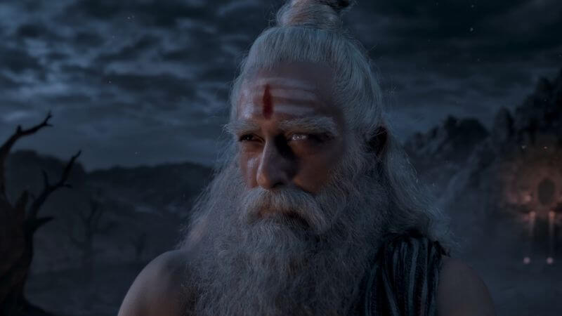 Akshaye Khanna MAHAKALI