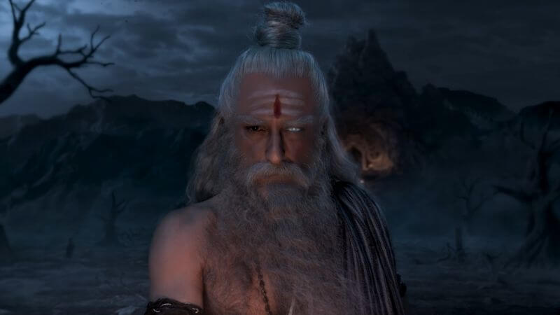 Akshaye Khanna as Shukracharya in MAHAKALI