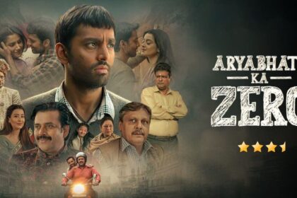Aryabhatt Ka Zero Review CineTales
