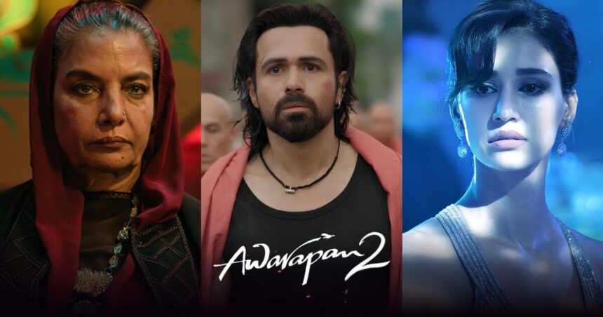 Awarapan 2 Cast Salary