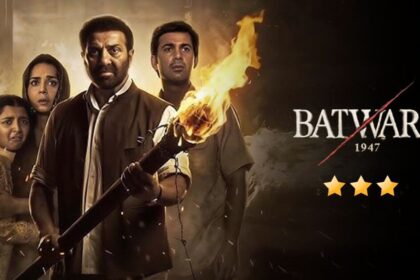 Batwara 1947 Movie Review CineTales