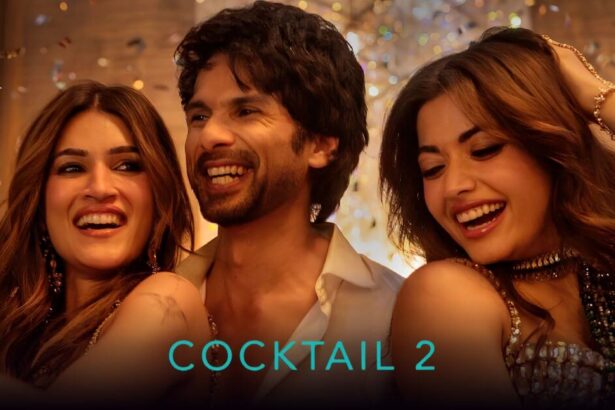 Cocktail 2 OTT Release Date