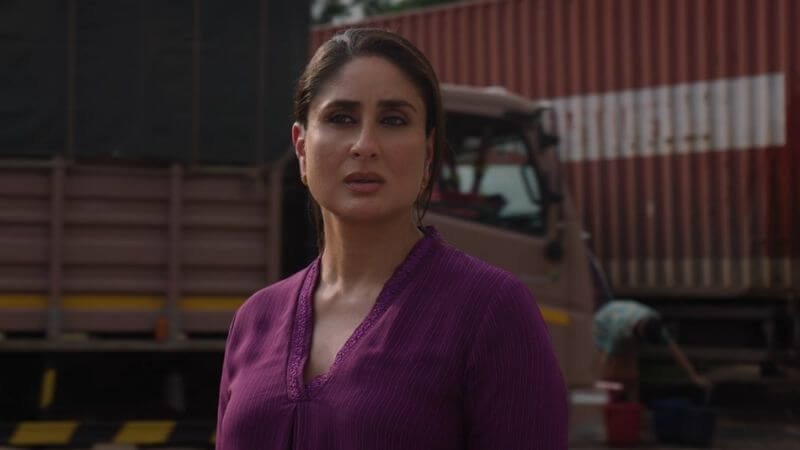 Daayra Trailer Review