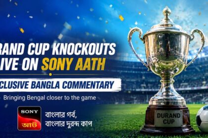 Durand Cup On Sony Aath