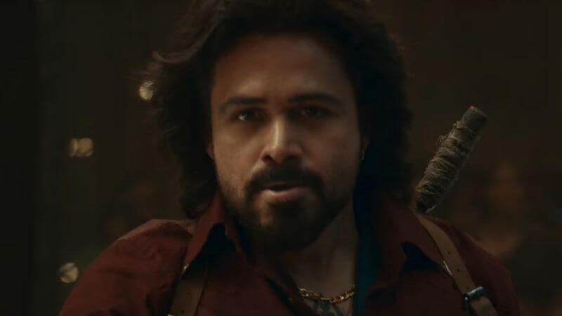 Emraan Hashmi Gunmaaster G9