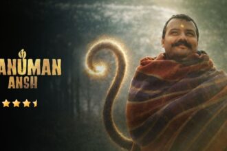 Hanuman Ansh Movie Review CineTales
