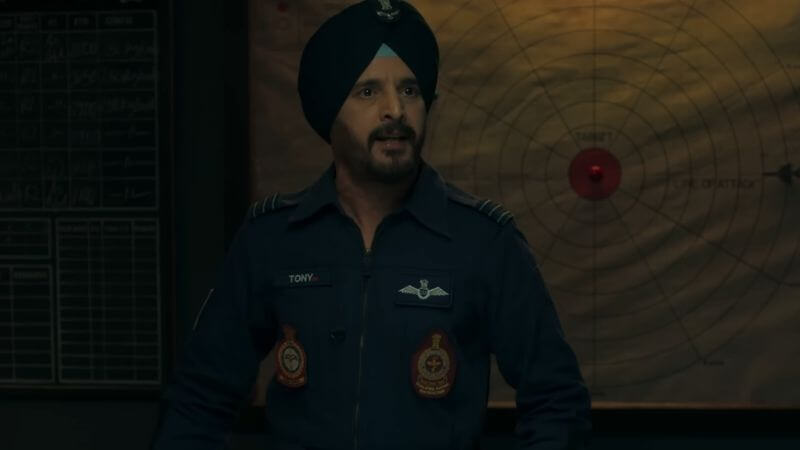 Jimmy Shergill Operation Safed Sagar