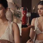 Kriti Sanon Giva AD Pull Down