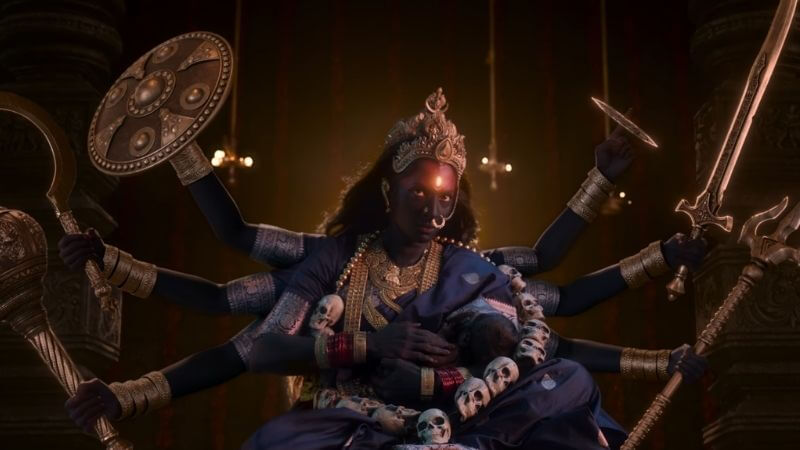 MAHAKALI Movie