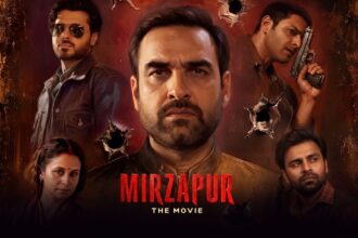 Mirzapur The Movie Trailer Review CineTales