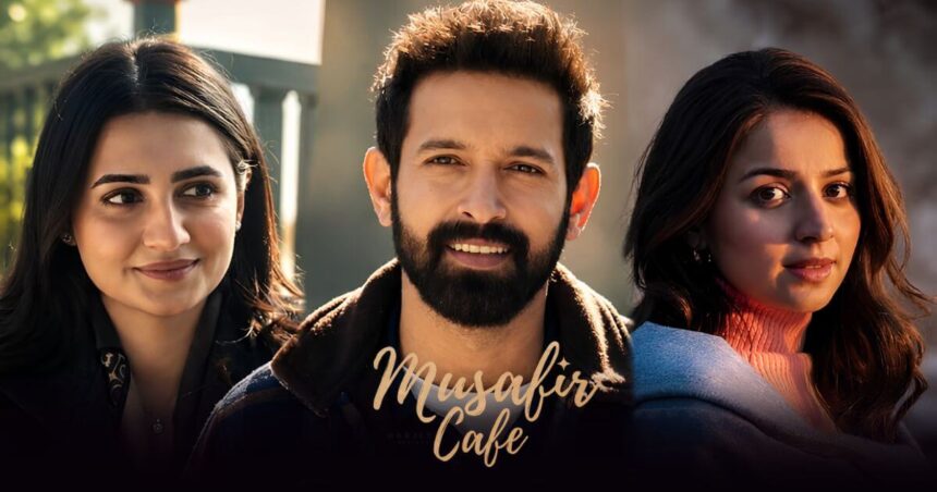 Musafir Cafe Ending Explained