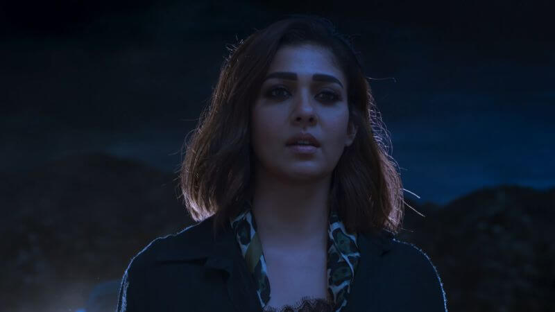 Nayanthara Toxic