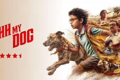 Ohh My Dog Review CineTales