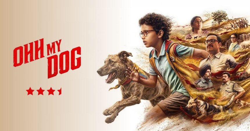 Ohh My Dog Review CineTales