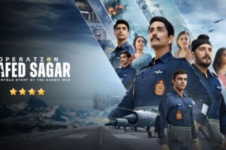 Operation Safed Sagar Series Review