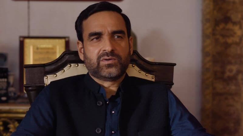 Pankaj Tripathi Mirzapur The Movie