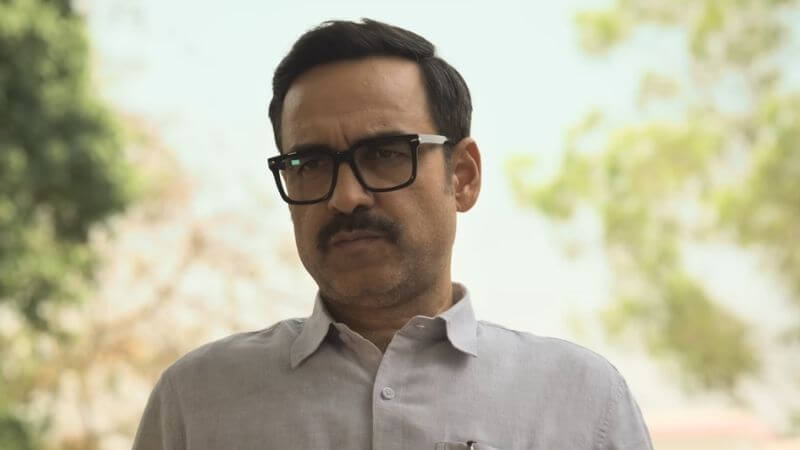 Pankaj Tripathi Ohh My Dog