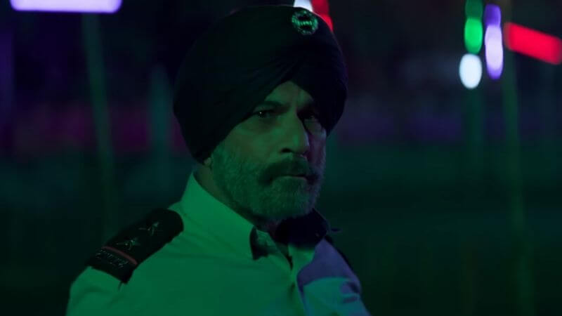 Pavan Malhotra Ohh My Dog