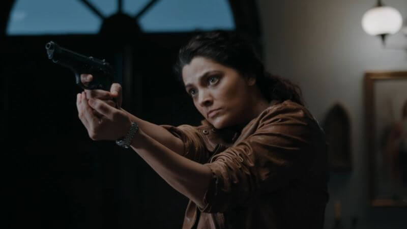 Saiyami Kher Haiwaan