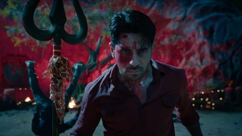 Sidharth Malhotra THE VVAAN