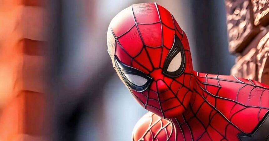 Spider-Man Brand New Day Week 1