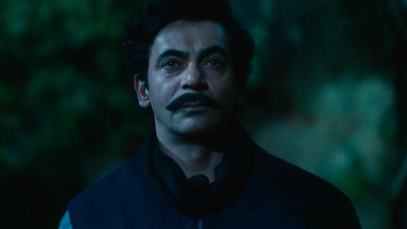Sunil Grover THE VVAAN