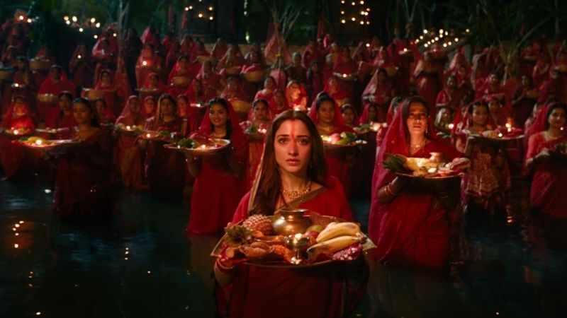 Tamannaah Bhatia THE VVAAN