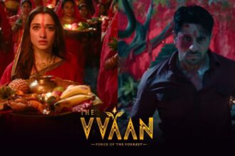 The Vvaan Teaser Review Sidharth Tamannaah