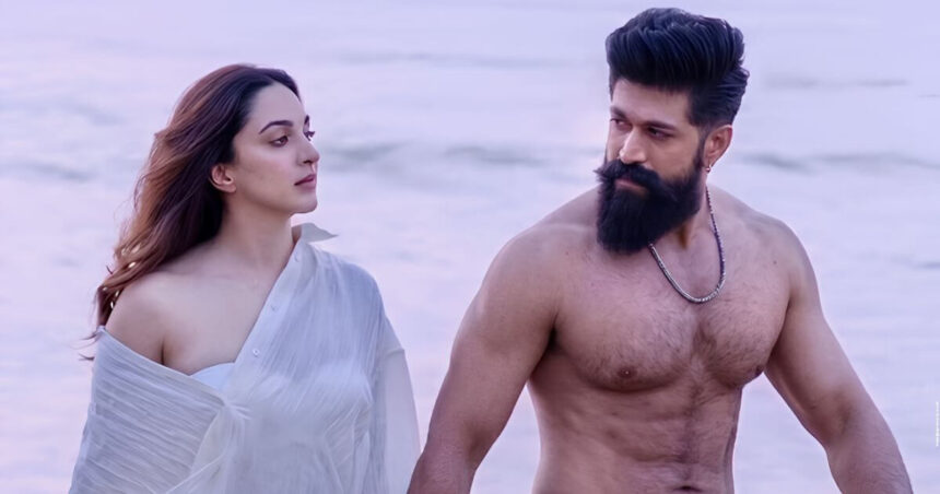 Toxic Day 1 Box Office Collection