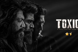 Toxic Movie Review Cinetales