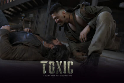 Toxic Trailer Review CineTales
