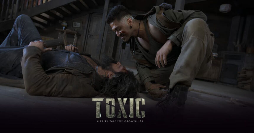 Toxic Trailer Review CineTales