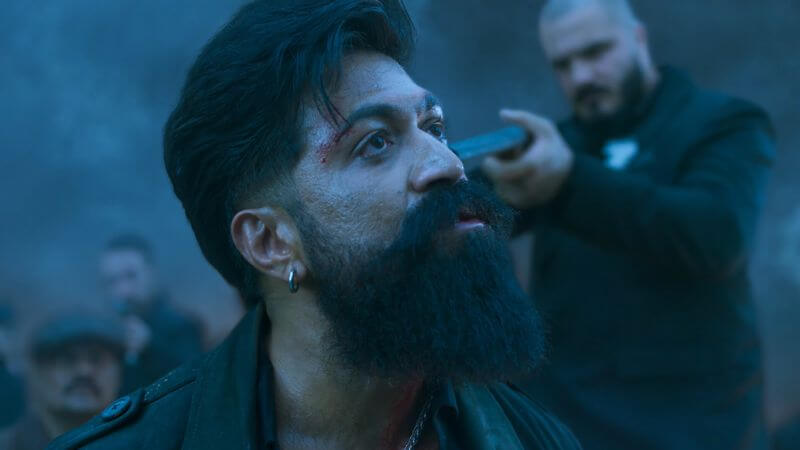 Yash As Raya Toxic