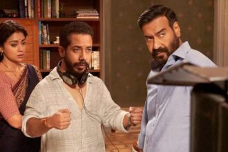 Abhishek Pathak Drishyam The Conclusion Climax