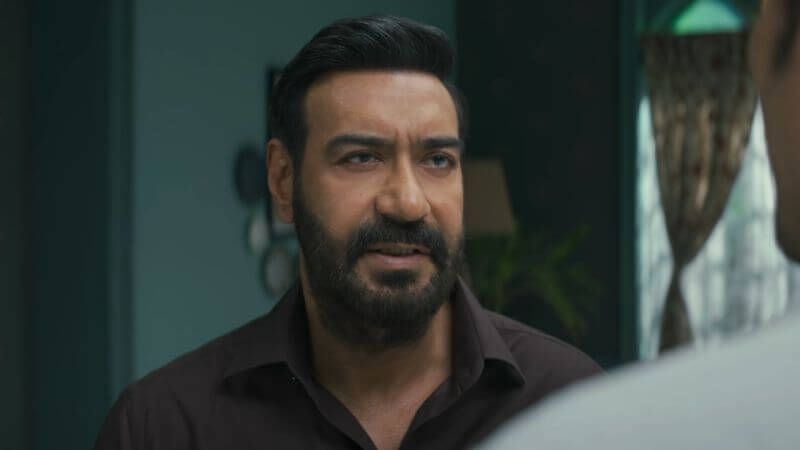 Ajay Devgn Drishyam The Conclusion