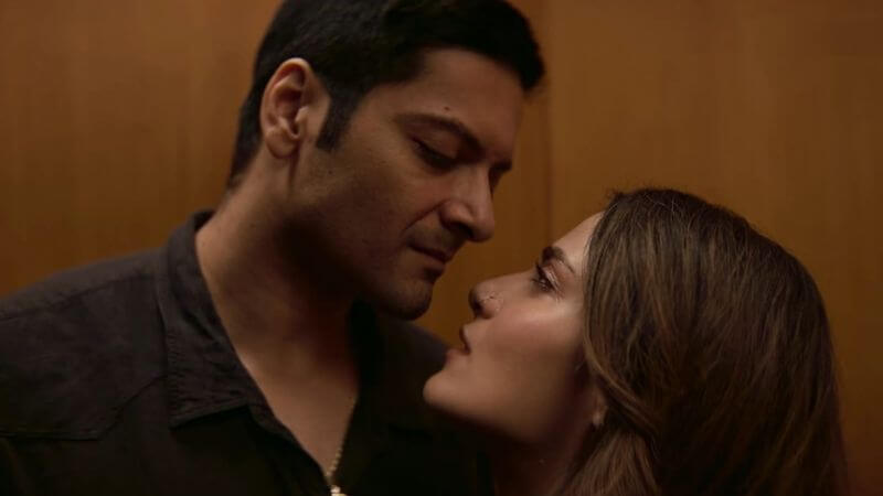 Ali Fazal and Radhika Madan Lust Stories 3