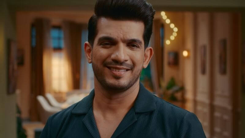 Arjun Bijlani Chumbak Netflix